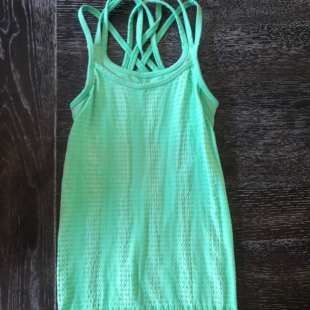 Athleta tank